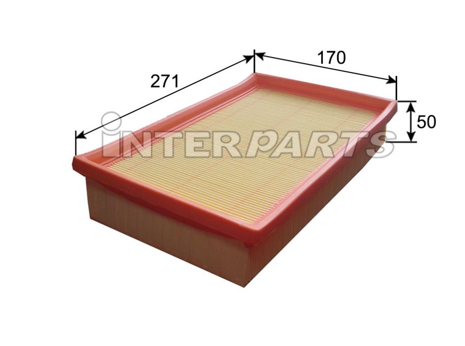 FIAT 호환 AIR FILTER 46783546 IPA-P478