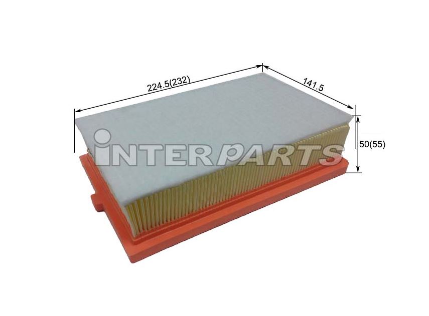 FIAT 호환 AIR FILTER 51885139 IPA-P488