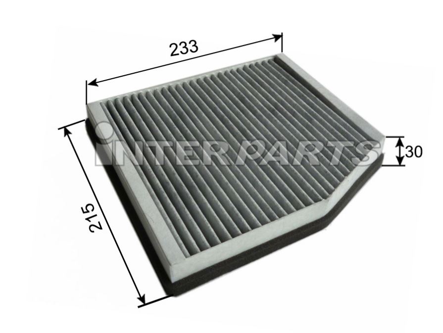 FIAT 호환 CABIN AIR FILTER 46722862 IPCA-E364C