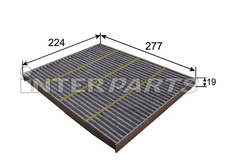 FORD 호환 CABIN AIR FILTER DG9Z-19N619-A IPCA-E365C