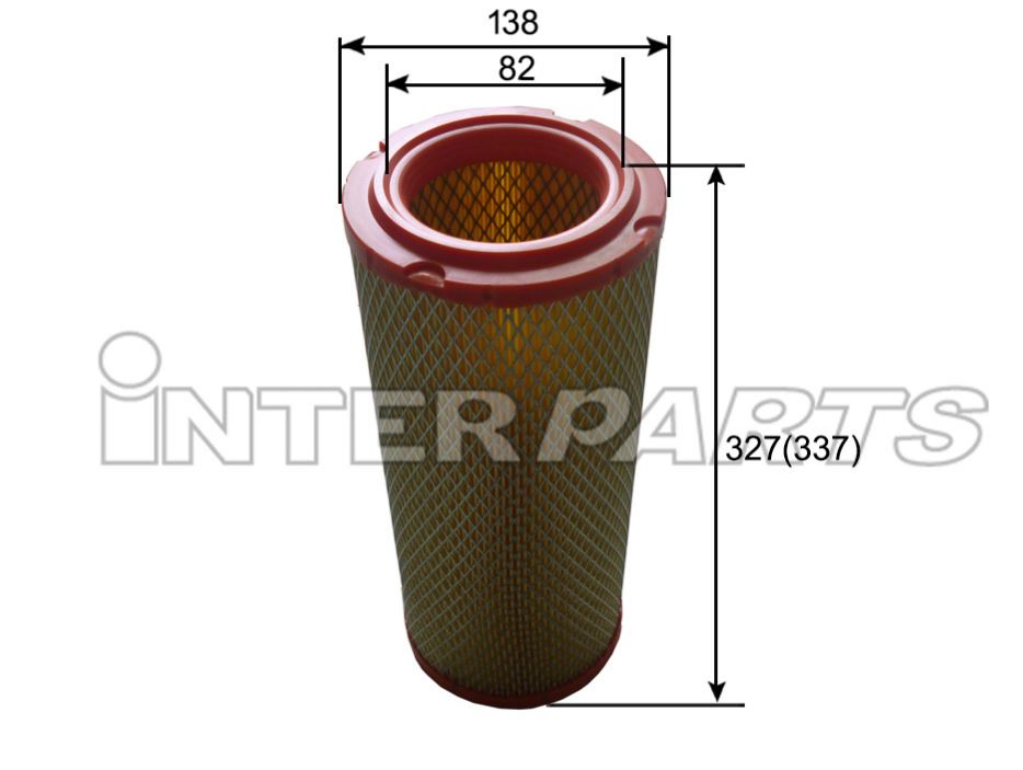 VOLVO 호환 AIR FILTER 11711497 IPHA-069