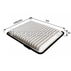 FRAM 호환 AIR FILTER CA10466 IPA-C037