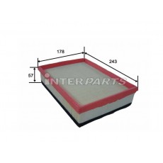 MANN 호환 AIR FILTER C25114/1 IPA-P001/1