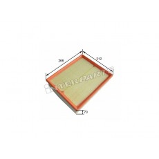 HENGST 호환 AIR FILTER E399L IPA-P014/1