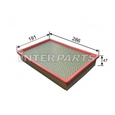 GM 호환 AIR FILTER 25097058 IPA-P390