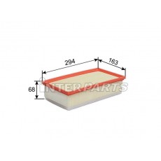 MANN 호환 AIR FILTER C29110 IPA-P458