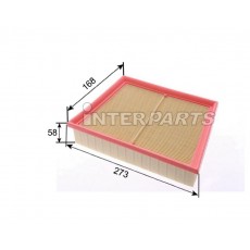 MANN 호환 AIR FILTER C28022 IPA-P474