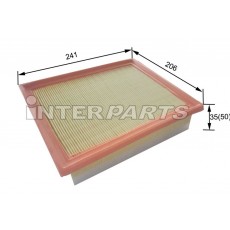 MANN 호환 AIR FILTER C24017 IPA-P483