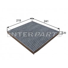 CHRYSLER 호환 CABIN AIR FILTER 68223044AA IPCA-E330C