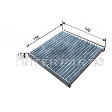 FORD 호환 CABIN AIR FILTER 7T4Z-19N619-B IPCA-E358C