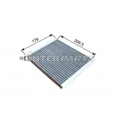 FRAM 호환 CABIN AIR FILTER CF10370 IPCA-E363C