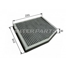 FIAT 호환 CABIN AIR FILTER 46770829 IPCA-E364C