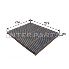 FORD 호환 CABIN AIR FILTER DG9Z-9N619-A IPCA-E365C